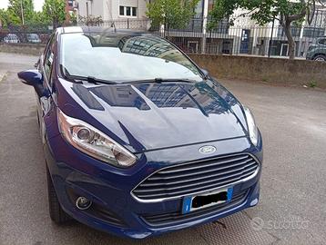Ford fiesta titanium 2016