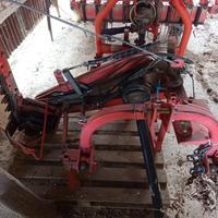 Barra Falciante Gaspardo FBR 210 idraulica