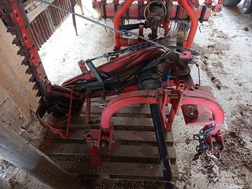 Barra Falciante Gaspardo FBR 210 idraulica