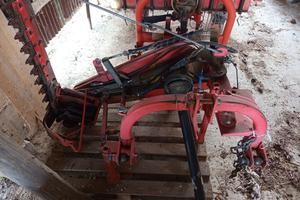 Barra Falciante Gaspardo FBR 210 idraulica