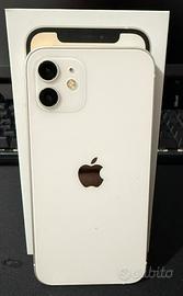 Iphone 12 128GB - Bianco