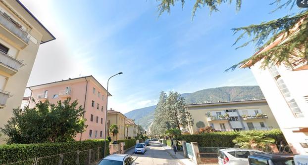 Quadrilocale a Merano libero da Aprile