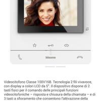 Citofono Btcino ( parte interna )