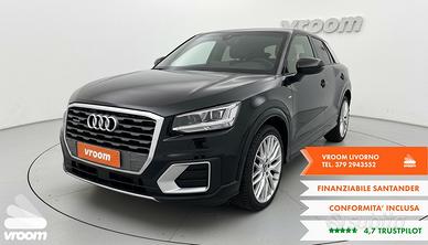 AUDI Q2 40 TFSI quattro S tronic Identity Black