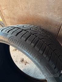 Continental wintercontact 860s 255/30 r20
