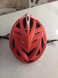 casco biciclette 