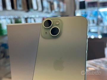 iphone 15 128gb con garanzia