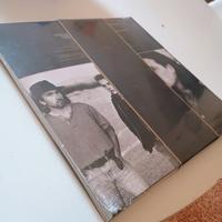 4 LP  The Joshua Tree Singles: Remastered & Live