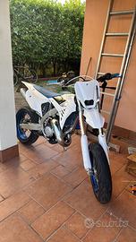 TM SMR 125 FI 2022