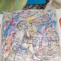 quadro artista cirò