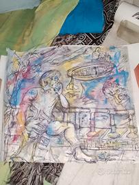 quadro artista cirò