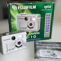 Fujifilm EX-10