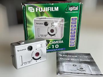 Fujifilm EX-10