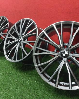 Cerchi BMW iX1 IX2 Seri 1 2 G.Coupe X1 X2 Mini R19