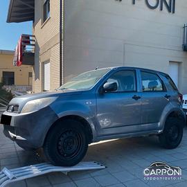 Daihatsu Terios 1.5 4WD benzina/ metano revisionat