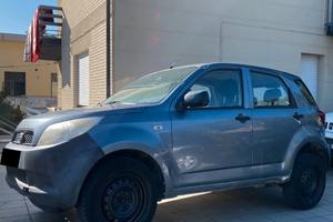 Daihatsu Terios 1.5 4WD benzina/ metano revisionat