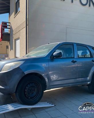 Daihatsu Terios 1.5 4WD benzina/ metano revisionat