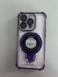 Cover + 3 vetri protettivi per lo schermo