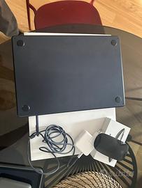 Mac Book Air da 15” con chip Apple M2