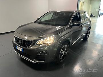 Peugeot 3008 BlueHDi 130 S&S Crossway