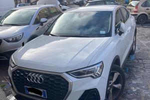 Audi Q3 35 TDI S tronic Business Advanced