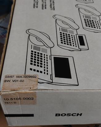 Telefono Bosch