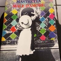 romanzo "Male d'amore"