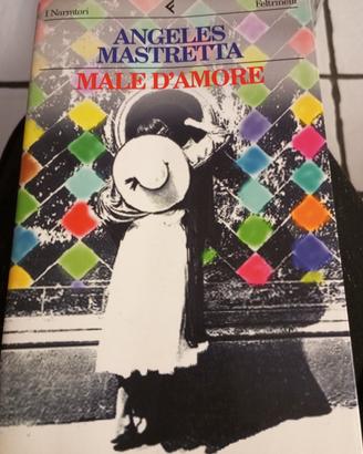 romanzo "Male d'amore"