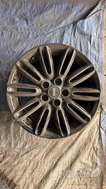 Cerchi 17 pollici MINI