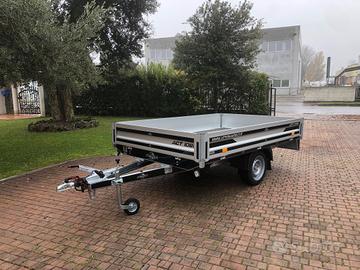 Carrello Rimorchio trasporto cose