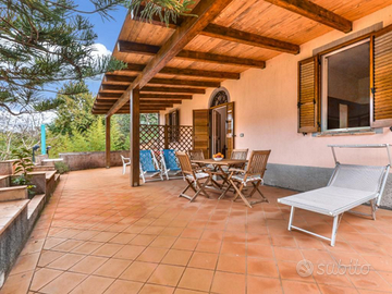 Appartamento in villetta