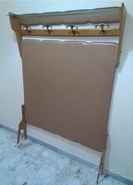 Cappottiera Appendiabiti - Modernariato anni 60/70