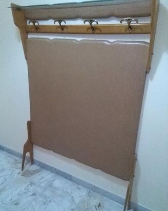 Cappottiera Appendiabiti - Modernariato anni 60/70