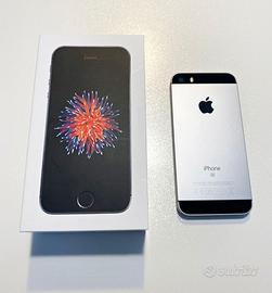 iPhone SE, 32GB +custodia con batteria integrata