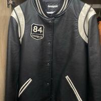 Bomber desigual uomo