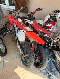 Crf 450 2007