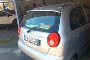 vendersi auto vettura il utilitaria scebrole matza