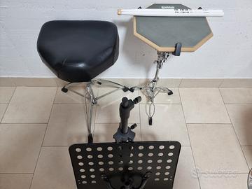 KIT PAD ALLENATORE EVANS