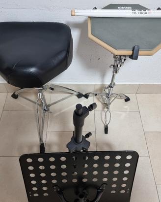 KIT PAD ALLENATORE EVANS