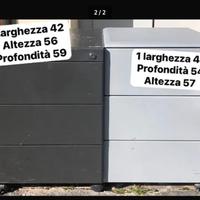 Classificatore in metallo