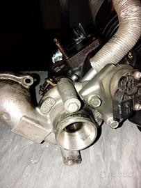 Turbina per Citroen C3 HDi