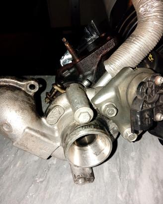 Turbina per Citroen C3 HDi