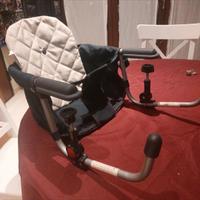 seggiolini tavoli bimbo monbebe regolabile 