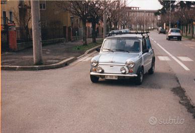 Rover Mini Cooper
