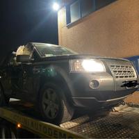 Land rover Freelander II ricambi