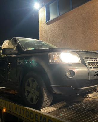 Land rover Freelander II ricambi