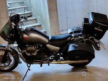 sella monoposto moto Guzzi California 1100 Stone 