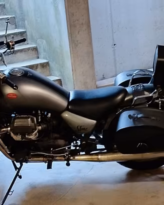 sella monoposto moto Guzzi California 1100 Stone 