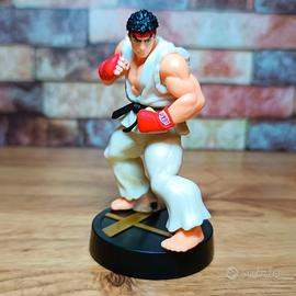 Statuetta Ryu - Street Fighter / Smash Bros