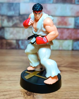 Statuetta Ryu - Street Fighter / Smash Bros
